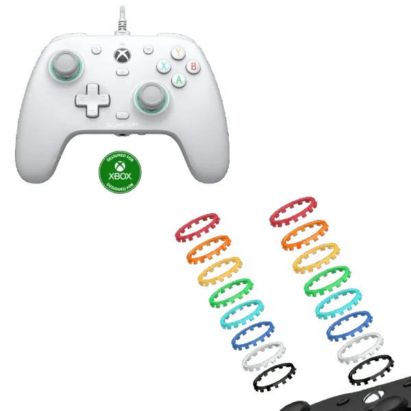 GameSir Anti-Friction Rings for G8/G7/G7SE