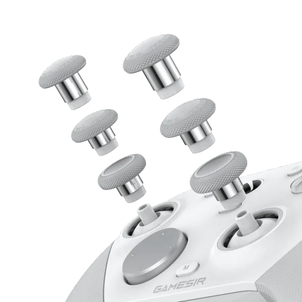 GameSir Detachable Joystick Caps For G7 Pro & Cyclone 2