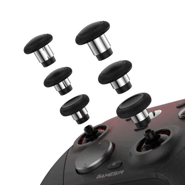 GameSir Detachable Joystick Caps For G7 Pro & Cyclone 2
