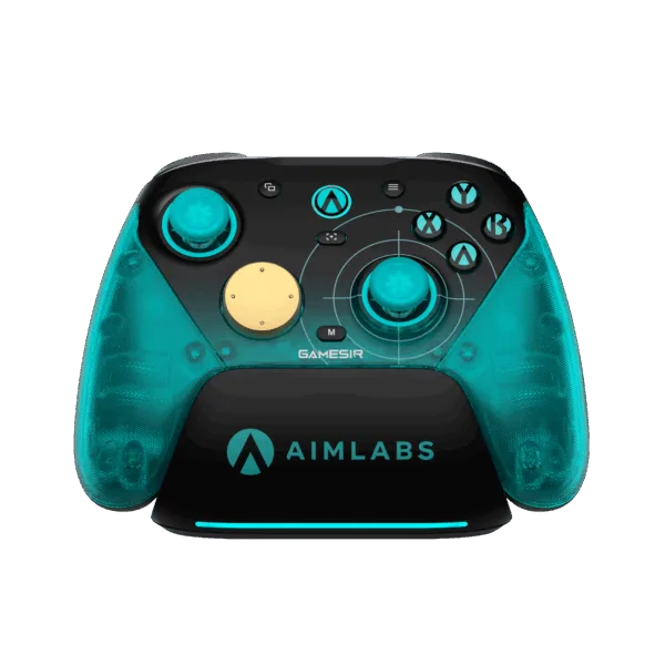 GameSir G7 Pro 8K PC - Aimlabs Edition. Wireless Esports Controller for PC