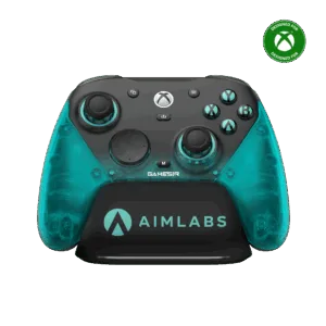 GameSir G7 Pro Aimlabs Edition. Tri-Mode XBOX  Wired, PC & Mobile Wireless Controller