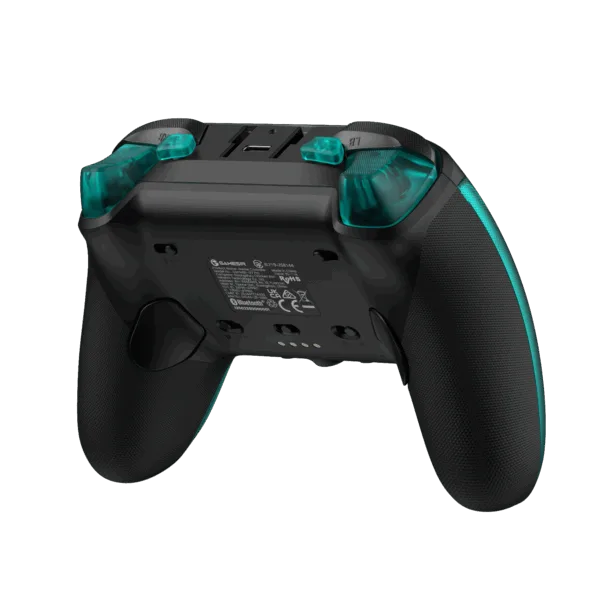 GameSir G7 Pro Aimlabs Edition. Tri-Mode XBOX  Wired, PC & Mobile Wireless Controller