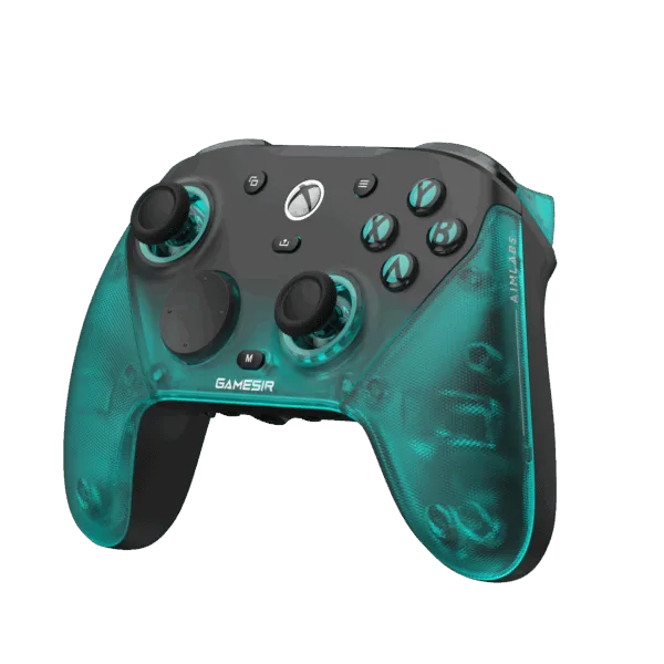 GameSir G7 Pro Aimlabs Edition. Tri-Mode XBOX  Wired, PC & Mobile Wireless Controller