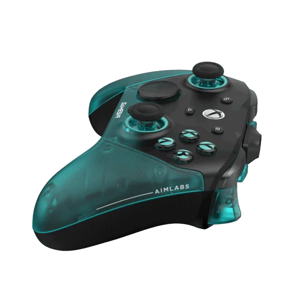 GameSir G7 Pro Aimlabs Edition. Tri-Mode XBOX  Wired, PC & Mobile Wireless Controller