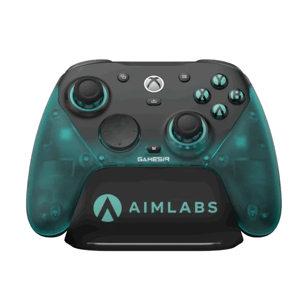 GameSir G7 Pro Aimlabs Edition. Tri-Mode XBOX  Wired, PC & Mobile Wireless Controller