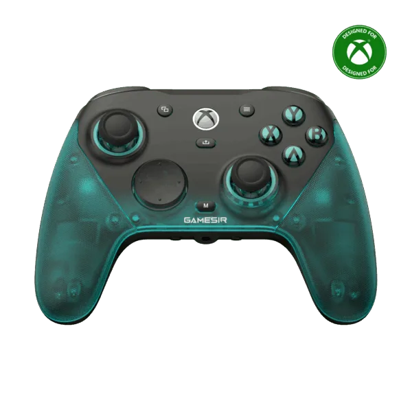 GameSir G7 Pro Aimlabs Edition. Tri-Mode XBOX  Wired, PC & Mobile Wireless Controller