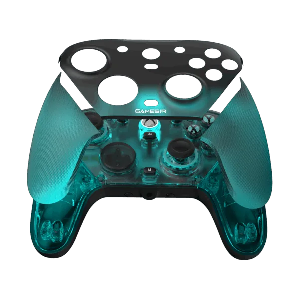 GameSir G7 Pro Aimlabs Edition. Tri-Mode XBOX  Wired, PC & Mobile Wireless Controller