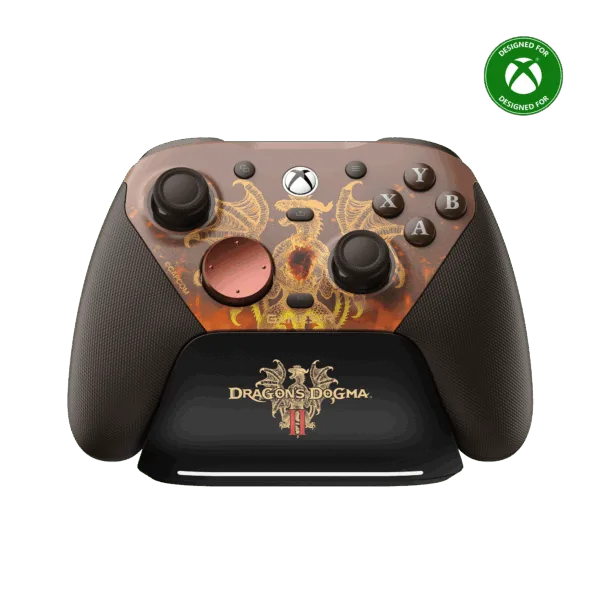 GameSir G7 Pro Dragon's Dogma 2 Edition Tri-Mode XBOX Wired, PC & Mobile Wireless Controller