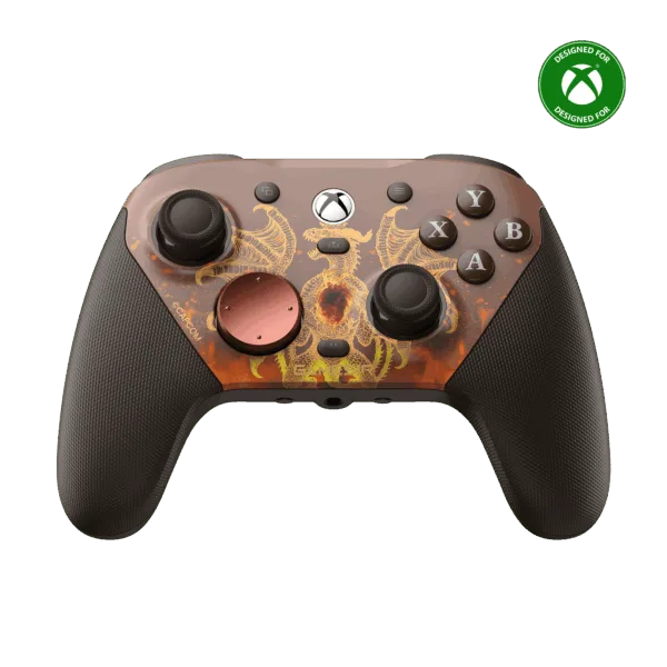GameSir G7 Pro Dragon's Dogma 2 Edition Tri-Mode XBOX Wired, PC & Mobile Wireless Controller