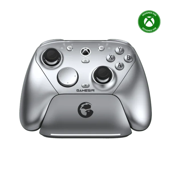 gamesirx-g7-pro-tri-mode-xbox-wired-pc-mobile-wireless-controller-metallic-silver-2683753.png GameSir G7 Pro Tri-Mode XBOX Wired, PC & Mobile Wireless Controller