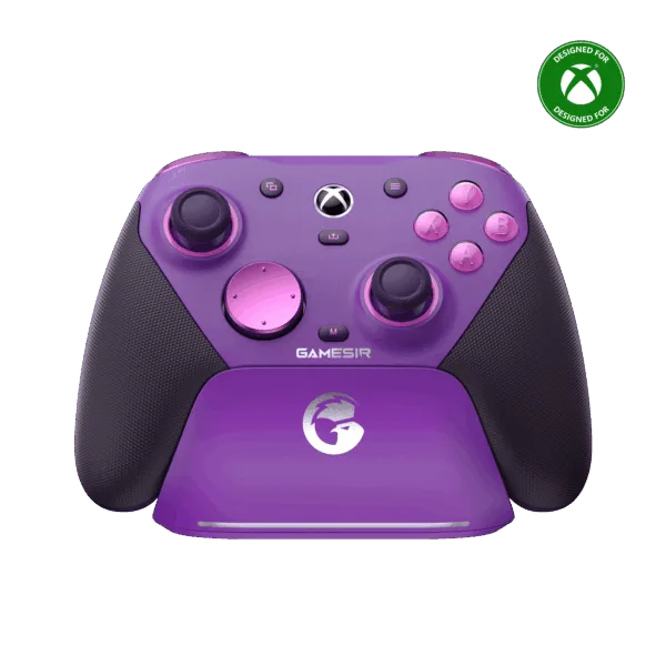 gamesirx-g7-pro-tri-mode-xbox-wired-pc-mobile-wireless-controller-plum-purple-8827644.png GameSir G7 Pro Tri-Mode XBOX Wired, PC & Mobile Wireless Controller
