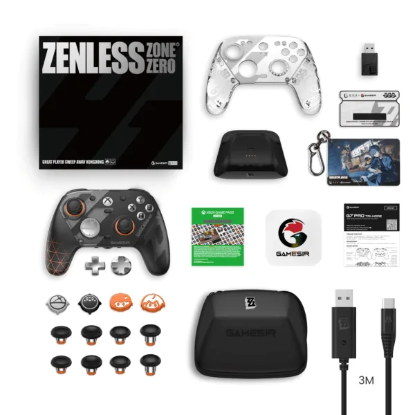 GameSir G7 Pro Zenless Zone Zero Edition Wireless Controller for XBOX , PC & Android