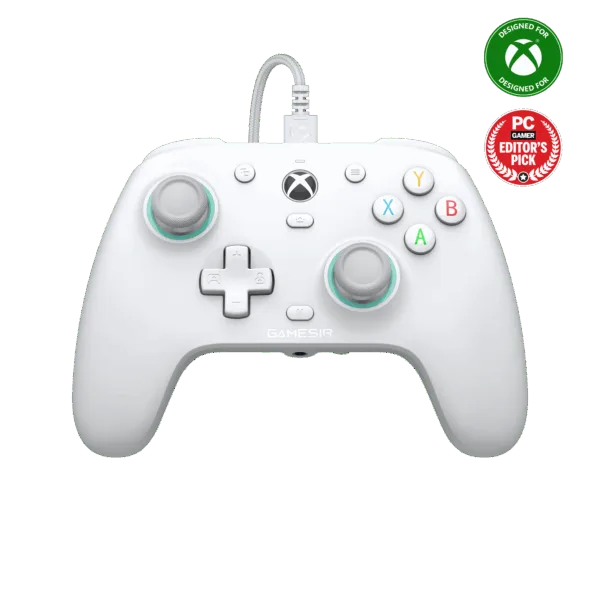 gamesirx-g7-se-wired-controller-for-xbox-white-9261865.png GameSir G7 SE Wired Controller for XBOX