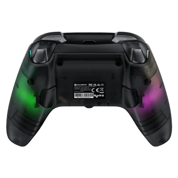 GameSir Kaleid Wired Transparent RGB Gaming Controller for XBOX
