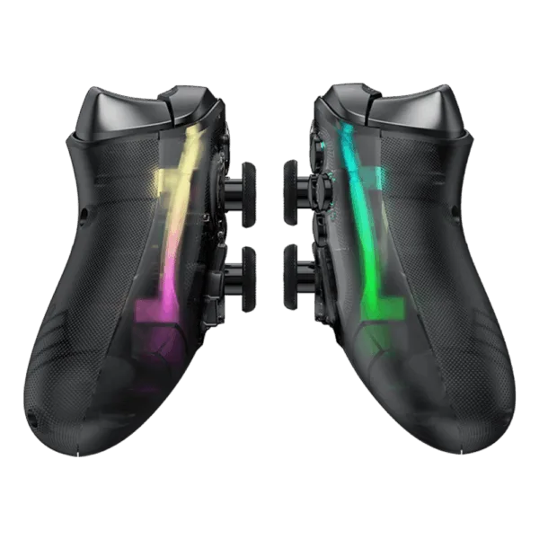 GameSir Kaleid Wired Transparent RGB Gaming Controller for XBOX