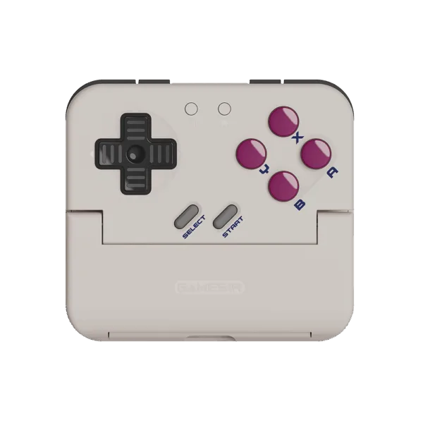 GameSir Pocket Taco - Bluetooth Mobile Gaming Controller, Perfect for Retro Scene