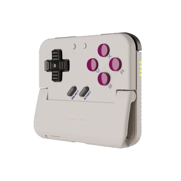 GameSir Pocket Taco - Bluetooth Mobile Gaming Controller, Perfect for Retro Scene