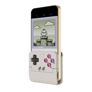 GameSir Pocket Taco - Bluetooth Mobile Gaming Controller, Perfect for Retro Scene
