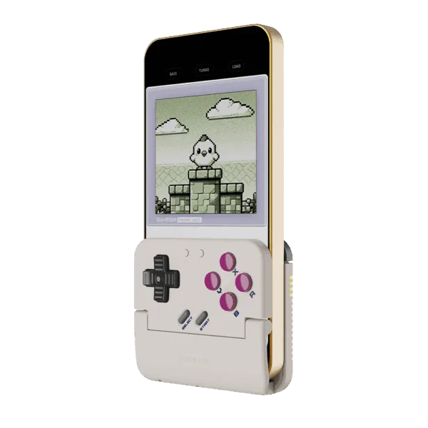 GameSir Pocket Taco - Bluetooth Mobile Gaming Controller, Perfect for Retro Scene