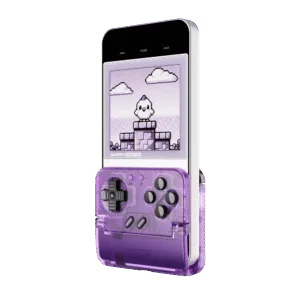 GameSir Pocket Taco -Voltage Purple