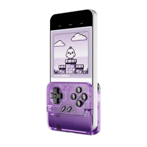 GameSir Pocket Taco -Voltage Purple