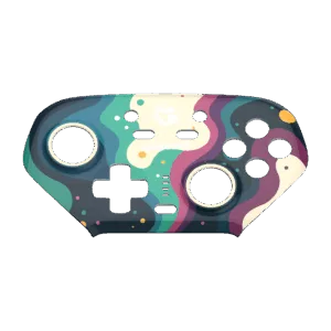 GameSir Super Nova Faceplate Artist-Designed Edition