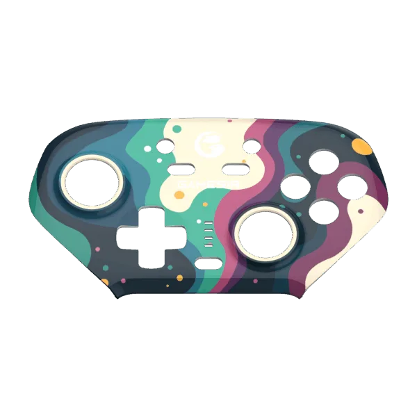 GameSir Super Nova Faceplate Artist-Designed Edition