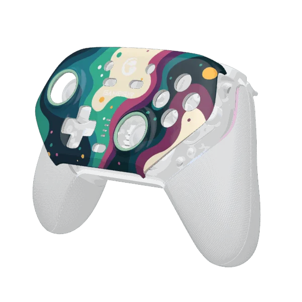 GameSir Super Nova Faceplate Artist-Designed Edition