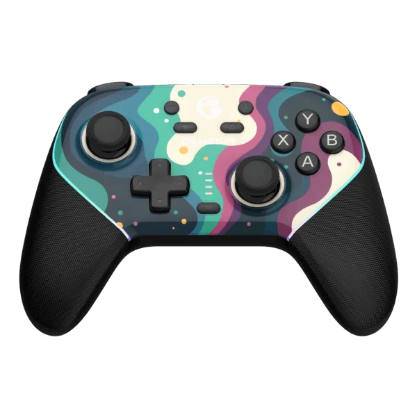 GameSir Super Nova Faceplate Artist-Designed Edition