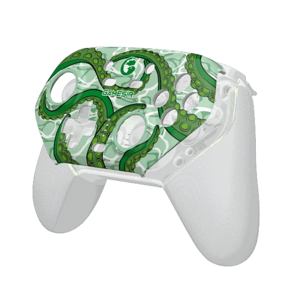 GameSir Super Nova Faceplate Artist-Designed Edition