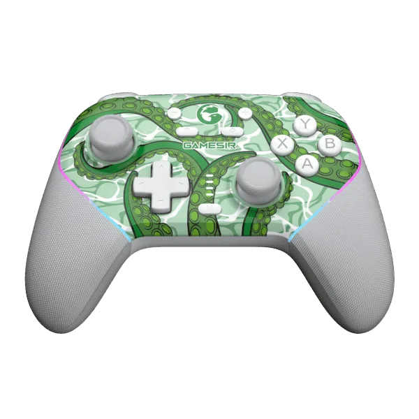 GameSir Super Nova Faceplate Artist-Designed Edition