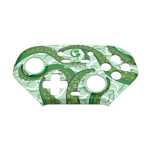 GameSir Super Nova Faceplate Artist-Designed Edition