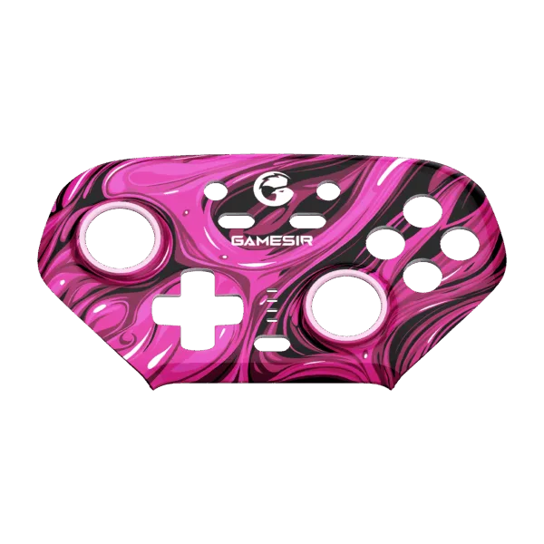 GameSir Super Nova Faceplate Artist-Designed Edition