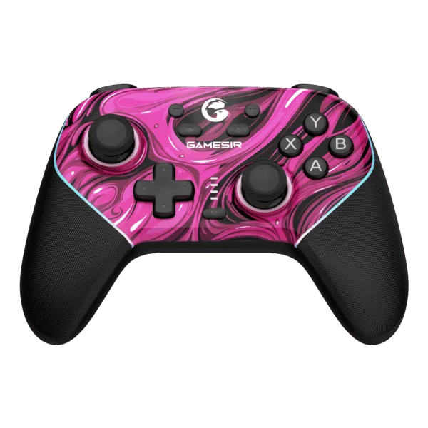 GameSir Super Nova Faceplate Artist-Designed Edition