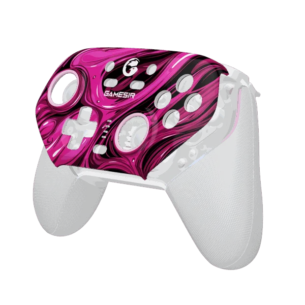 GameSir Super Nova Faceplate Artist-Designed Edition