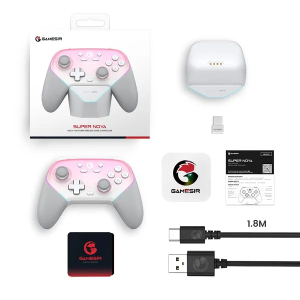 GameSir Super Nova Multiplatform Game Controller