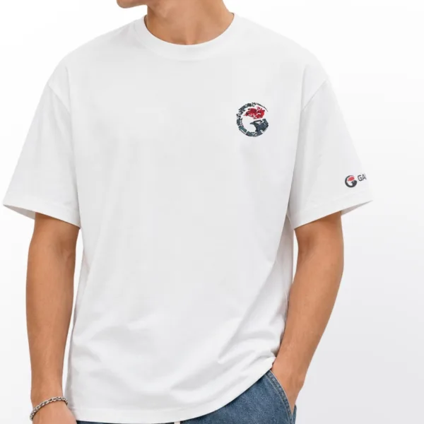 GameSir T-Shirt - Premium Soft Cotton Tee for Gamers