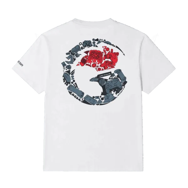 GameSir T-Shirt - Premium Soft Cotton Tee for Gamers