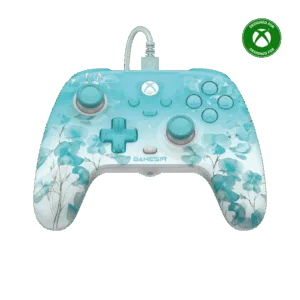 GameSir T7 Pro Floral Wired Controller for XBOX