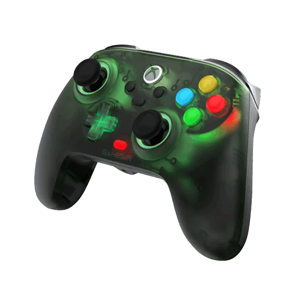 GameSir T7 Pro Retro Green Wired Controller for XBOX , PC & Mobile