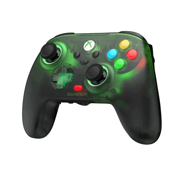 GameSir T7 Pro Retro Green Wired Controller for XBOX , PC & Mobile