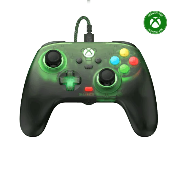 GameSir T7 Pro Retro Green Wired Controller for XBOX , PC & Mobile