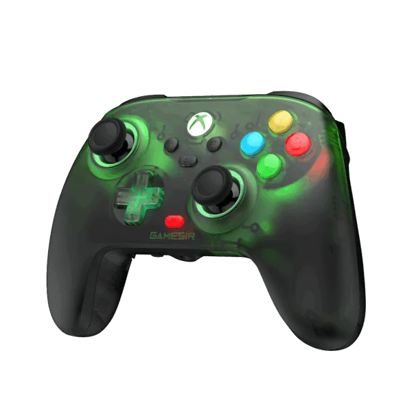 GameSir T7 Pro Retro Green Wired for XBOX & Wireless for PC/Mobile