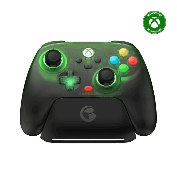 GameSir T7 Pro Retro Green Wired for XBOX & Wireless for PC/Mobile
