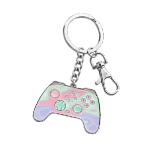 GameSir T7 Pro Sugar Whirl Edition Keychain