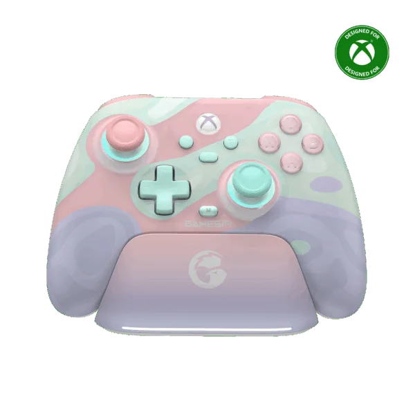 GameSir T7 Pro Sugar Whirl Wireless Controller for XBOX