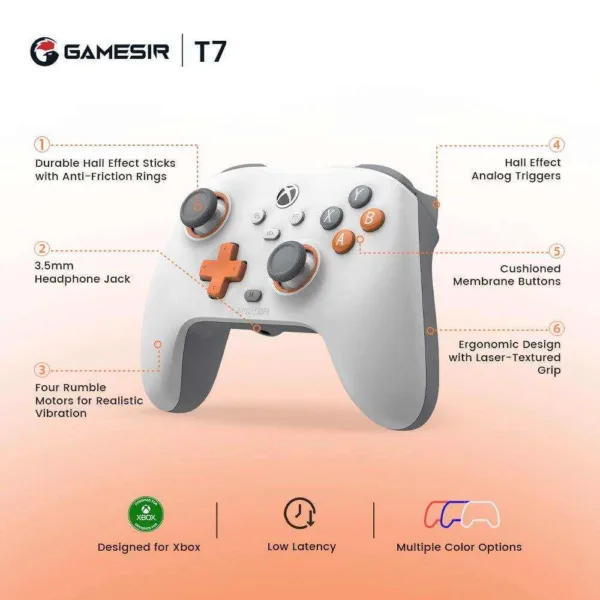GameSir T7 XBOX Wired Controller