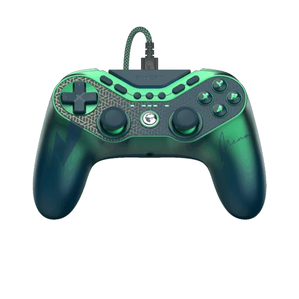 GameSir Tarantula 8K PC - MenaRD Edition Wired Esports Controller for PC