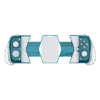 GameSir X3 Pro Stretchable Mobile Gamepad With Integrated Cooler