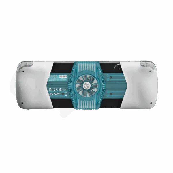 GameSir X3 Pro Stretchable Mobile Gamepad With Integrated Cooler